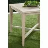 Essentials For Living Carmel Outdoor 42" Square Counter Table - Lifestyle - Essentials For Living Carmel Outdoor 42" Square Counter Table - Lifestyle