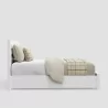 Carmel Full Size Storage Bed, White - Side 2 - Carmel Full Size Storage Bed, White - Side 2