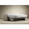 Innovation Living Carnell Sofa Bed Inside Queen With Slope Arms 257 - Adario, Taupe