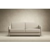 Innovation Living Carnell Sofa Bed Inside Queen With Slope Arms Front 257 - Adario, Taupe