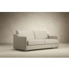 Innovation Living Carnell Sofa Bed Inside Queen With Slope Arms 257 - Adario, Taupe