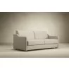 Innovation Living Carnell Sofa Bed Inside Queen With Slope Arms 257 - Adario, Taupe - Innovation Living Carnell Sofa Bed Inside Queen With Slope Arms 257 - Adario, Taupe