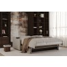 Innovation Living Carnell Sofa Bed Inside Queen With Slope Arms Room 2