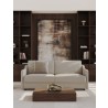 Innovation Living Carnell Sofa Bed Inside Queen With Slope Arms Room