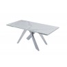 J&M Furniture Carrara Extension Dining Table 007