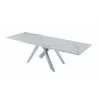 J&M Furniture Carrara Extension Dining Table 010 - J&M Furniture Carrara Extension Dining Table 010