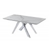 J&M Furniture Carrara Extension Dining Table 011