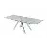 J&M Furniture Carrara Extension Dining Table 008 - J&M Furniture Carrara Extension Dining Table 008
