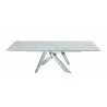 J&M Furniture Carrara Extension Dining Table 009 - J&M Furniture Carrara Extension Dining Table 009