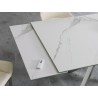 J&M Furniture Carrara Extension Dining Table 003