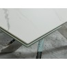 J&M Furniture Carrara Extension Dining Table 013