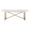 Essentials For Living Carrera Dining Table - Front