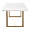Essentials For Living Carrera Dining Table - Side