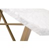 Essentials For Living Carrera Dining Table - Edge