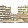 Essentials For Living Carrera Dining Table - Lifestyle 3