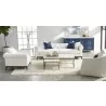 Carrera Nesting Coffee Table in Brushed Gold - Lifestyle 4 - Carrera Nesting Coffee Table in Brushed Gold - Lifestyle 4