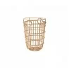 Cane-Line Carry Me basket High INDOOR - Cane-Line Carry Me basket High INDOOR
