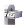 Summerset Grills Cart Bracket for Sizzler Carts With Right Side Mount