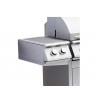 Summerset Grills Cart Bracket for Sizzler Carts With Left Side Mount