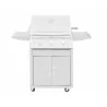 Summerset Grills Cart for SIZ26 - Front  - Summerset Grills Cart for SIZ26 - Front 
