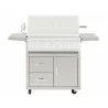 Summerset Grills Deluxe Cart-TRL32 - Front - Summerset Grills Deluxe Cart-TRL32 - Front