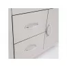 Summerset Grills Deluxe Cart-TRL32 - Cabinet Close-up - Summerset Grills Deluxe Cart-TRL32 - Cabinet Close-up