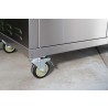 Bull BBQ 38" Brahma Drop In Grill w/light LP/NG - Cart Wheel 
