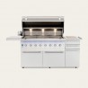American Made Grills Freestanding Encore - 54" Hybrid Grill 02