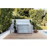 American Made Grills Freestanding Encore - 54" Hybrid Grill