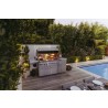 American Made Grills Freestanding Encore - 54" Hybrid Grill 07
