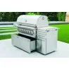 American Made Grills Freestanding Muscle - 54" Hybrid Grill - American Made Grills Freestanding Muscle - 54" Hybrid Grill