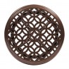 Woodard Casa End Table - Table Top View