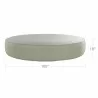 Source Furniture Casbah Round Daybed Details - Source Furniture Casbah Round Daybed Details
