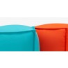 Source Furniture Casbah Small Puof Closeup 01