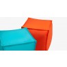 Source Furniture Casbah Small Puof Closeup