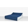 Source Furniture Cashbah Large Daybed Puof Angle