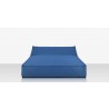 Source Furniture Cashbah Large Daybed Puof Front