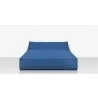 Source Furniture Cashbah Large Daybed Puof Front - Source Furniture Cashbah Large Daybed Puof Front