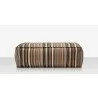 Source Furniture Casbah Pouf (Rectangular) Front - Source Furniture Casbah Pouf (Rectangular) Front