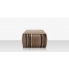 Source Furniture Casbah Pouf (Rectangular) Side