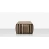 Source Furniture Casbah Pouf (Rectangular) Side - Source Furniture Casbah Pouf (Rectangular) Side