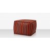 Source Furniture Casbah Puof (Square)  Angle