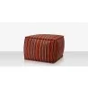 Source Furniture Casbah Puof (Square)  Angle - Source Furniture Casbah Puof (Square)  Angle