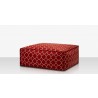 Source Furniture Casbah Large Puof (Square) Angle