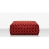 Source Furniture Casbah Large Puof (Square)