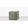 Source Furniture Casbah Small Puof Angle