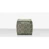 Source Furniture Casbah Small Puof Front - Source Furniture Casbah Small Puof Front