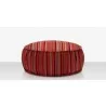 Source Furniture Casbah Puof (Round) 35" Dia Front - Source Furniture Casbah Puof (Round) 35" Dia Front