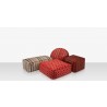Source Furniture Casbah Large Puof (Square) Set