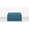 Source Furniture Casbah Large Puof (Square) Front